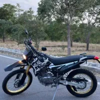 موتور تریل ۲۰۰