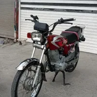 هوندا ۱۵۰ استارتی