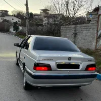 پژو‌پارس مدل ۱۳۸۸