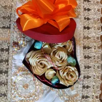 باکس گل جاودان