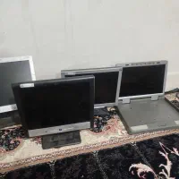 تعدادی مانیتور|قطعات و لوازم جانبی رایانه|یاسوج, |دیوار