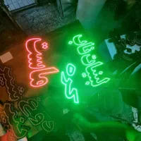 تابلو ال ای دی کره خامه ماست|فروشگاه و مغازه|بندرعباس, |دیوار