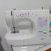 چرخ خیاطی کاچیران ژانیتا ۳۰۴