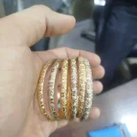 6 عدد النگو نو نو و یه سرویس نو  به قیمت تابلو
