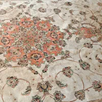 یک جفت فرش ۱۲ متری|فرش|شیروان (خراسان), |دیوار