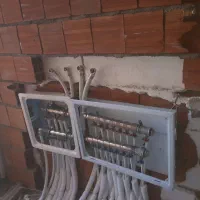 لوله کشی اب ،فاضلاب،شوفاژ ،صفر تا صد ساختمان