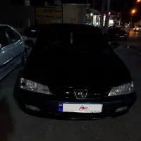 پژو پارس گیربکس زانتیا