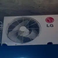 کولر18 هزار ال جی|کولر گازی و فن‌کوئل|لنگرود, |دیوار