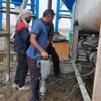 اجاره پیکور  سنگ فرز دستگاه جوش