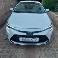فروش اقساطی تویوتا لوین مدل ۲۰۲۵