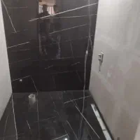 اجرای کاشی سرامیک سنگ نما