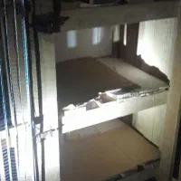 قفس کفتر یا جفت کن