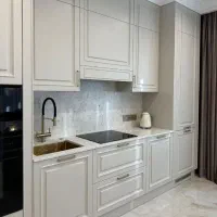 تعمیر در چوبی کابینت کمد دیواری