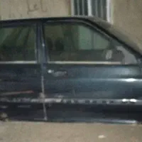 پراید مدل 8۳ سرمه ای دل به سیاه