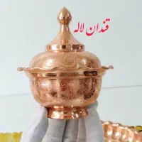 ظروف مسی|کلکسیون اشیاء عتیقه|بیجار, |دیوار