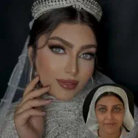میکاپ وشنیون ورنگ ولایت تخصصی