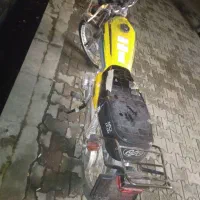 موتورسیکلت ۱۲۵|موتورسیکلت|میاندوآب, |دیوار