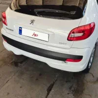 207 مدل 1403 سقف فلز