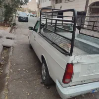 پیکان وانت مدل  ۲۵ اسفند ۹۱ آول ۹۲ در واقع ۹۲|خودرو سواری و وانت|شیراز, شهرک ولیعصر|دیوار