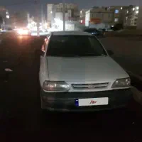پراید مدل ۸۰ سالم بشرط