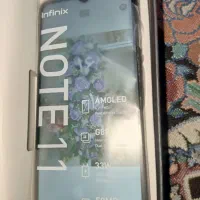 گوشی انفینکس نوت11|موبایل|چابهار, |دیوار