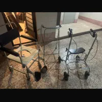 عصا واکر ویلچر