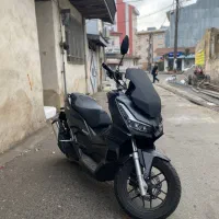 Advهمتاز|موتورسیکلت|رشت, پاستوریزه|دیوار