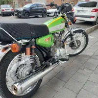 موتور هندا ۱۵۰ کویر مدل ۱۴۰۰