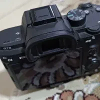 دوربین آلفا آک مارک تری گیمبال