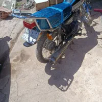 موتور ۱۲۵|موتورسیکلت|کرمان, |دیوار