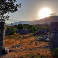 ۴۰۰متر زمین بحر خط اصلی|فروش زمین و ملک کلنگی|کجور, |دیوار