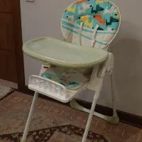 صندلی غذای کودک آلمانی مارک baby4life