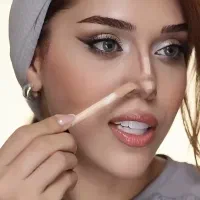 جذب مدل میکاپ برای مراسم