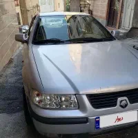 سمند x7  استسنائی درحدصفر|خودرو سواری و وانت|تبریز, |دیوار