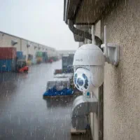 دوربین هوشمندZ342 نصب سریع کار با نت ملی در قزوین