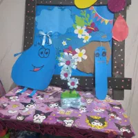 تل بچه گانه|صنایع دستی و سایر لوازم تزئینی|رباط‌کریم, نصیرشهر|دیوار