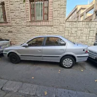 سمند ال ایکس مدل ۱۳۸۶ دوبرگ سند استثنایی