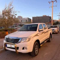 هایلوکس 2007فیس جدید|خودرو سواری و وانت|بیرجند, |دیوار