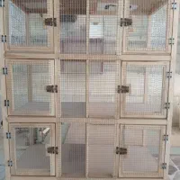 قفس کبوتر|لوازم جانبی حیوانات|خمینی‌شهر, |دیوار