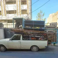 خرید ضایعات به قیمت کارخانه.درب منزل درب کارگا شما