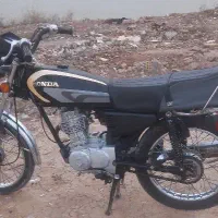 موتور سیکلت 125 تیزتک (90)ملی مدارک کامل