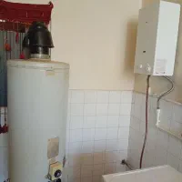 جوشکاری مخزن ابگرمکن زمینی ایستاد(تمام نقاط تهران)