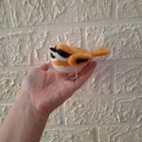 عروسک جوجه اردک خوشگل|اسباب‌بازی بچه|ساوه, |دیوار