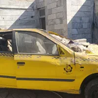 ماشین سمند|خودرو سواری و وانت|مبارکه, |دیوار