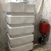 پک‌کامل پمپ آب پنتاکس،مخزن آب و منبع انبساط