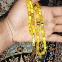 تسبیح خاک کهربا، سندلوس، داز