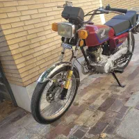 موتور هوندا ۱۲۵