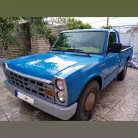 نیسان دوگانه سوز شرکتی مدل ۹۲