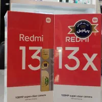 گوشی موبایل ردمی 13 و 13ایکس redmi 13 13x