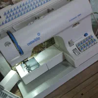 چندین مدل چرخ خیاطی
